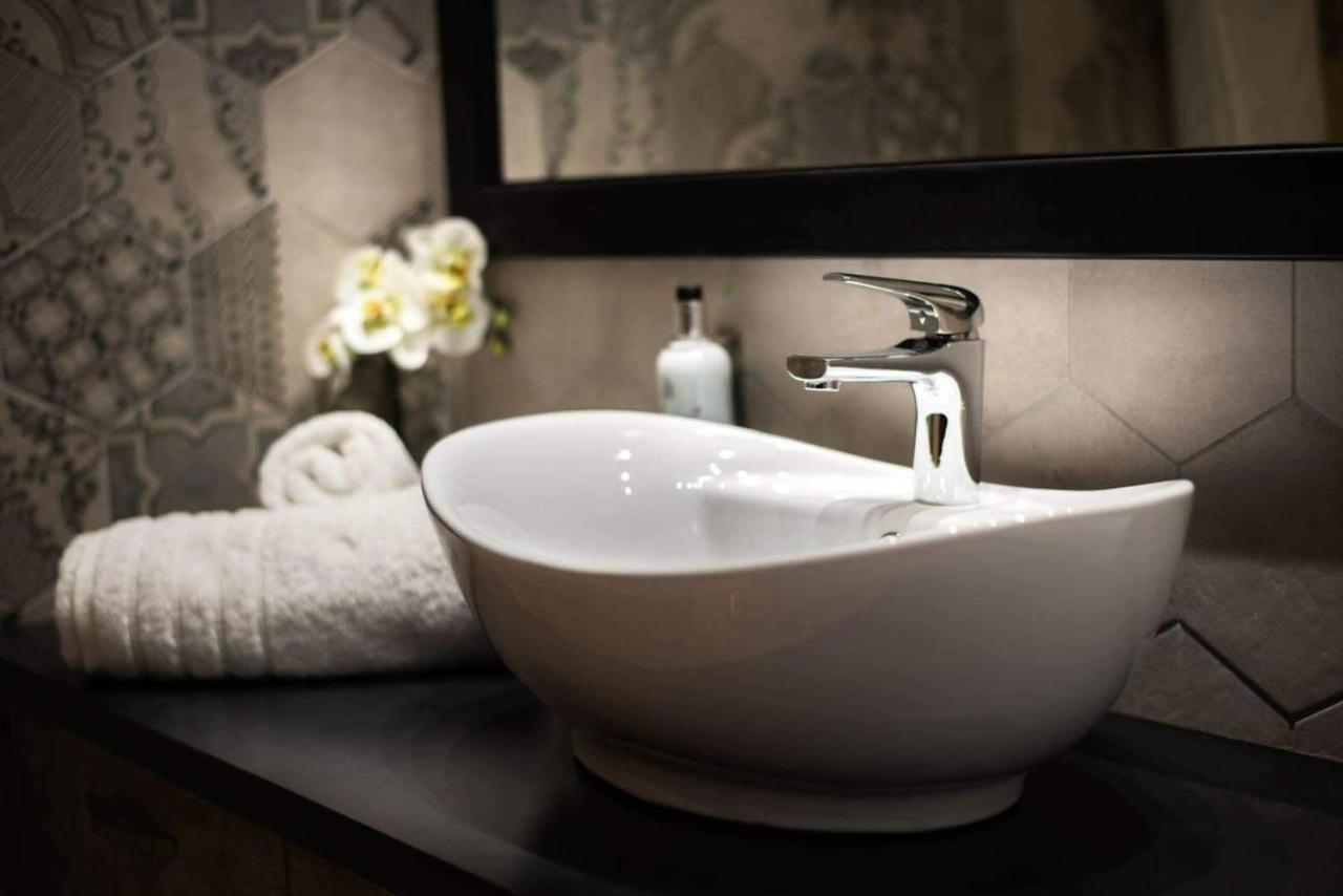 Bakia Lindos Apartment Ngoại thất bức ảnh