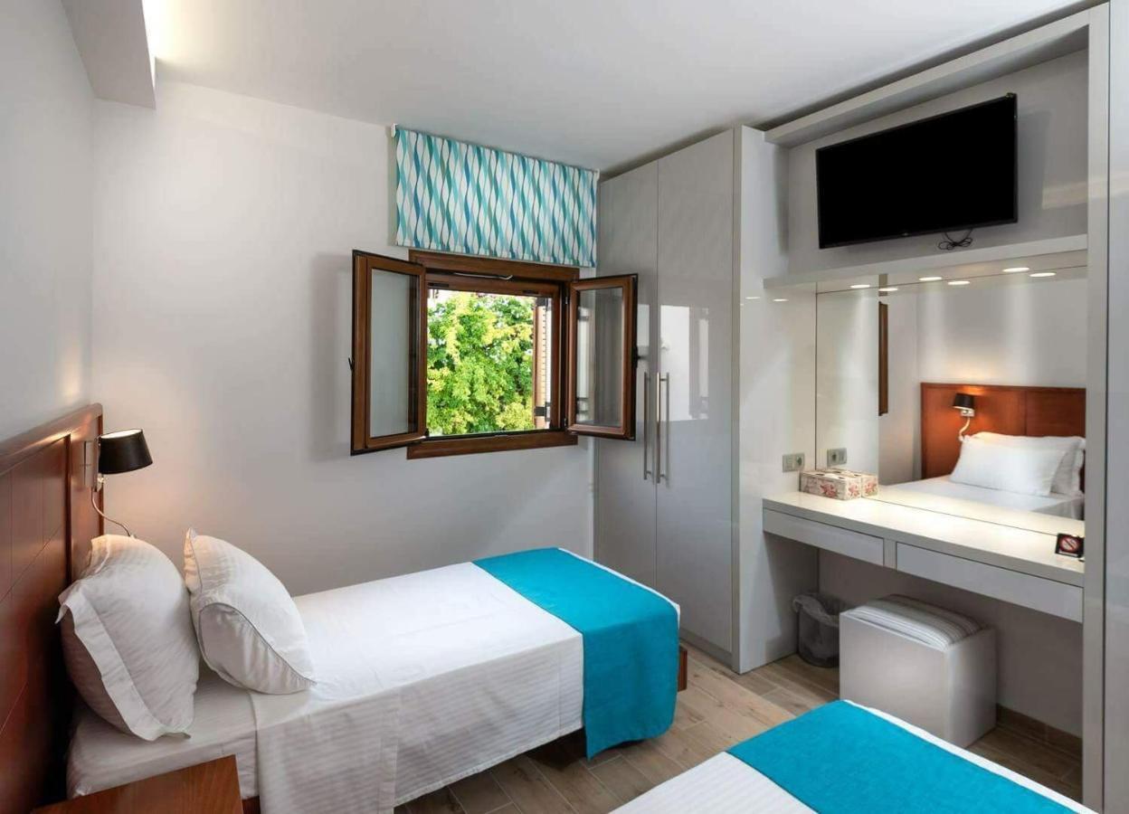 Bakia Lindos Apartment Ngoại thất bức ảnh